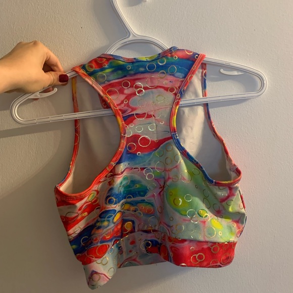 Sports bra and leggings combo - Picture 2 of 6